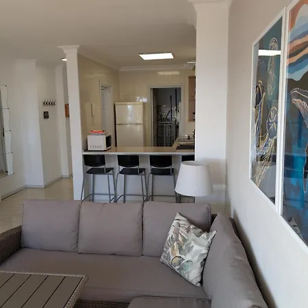 The Ocean At Your Doorstep Apartment