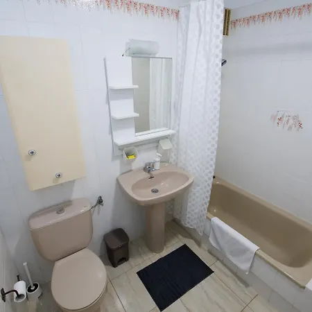 The Ocean At Your Doorstep Apartment Tabaiba